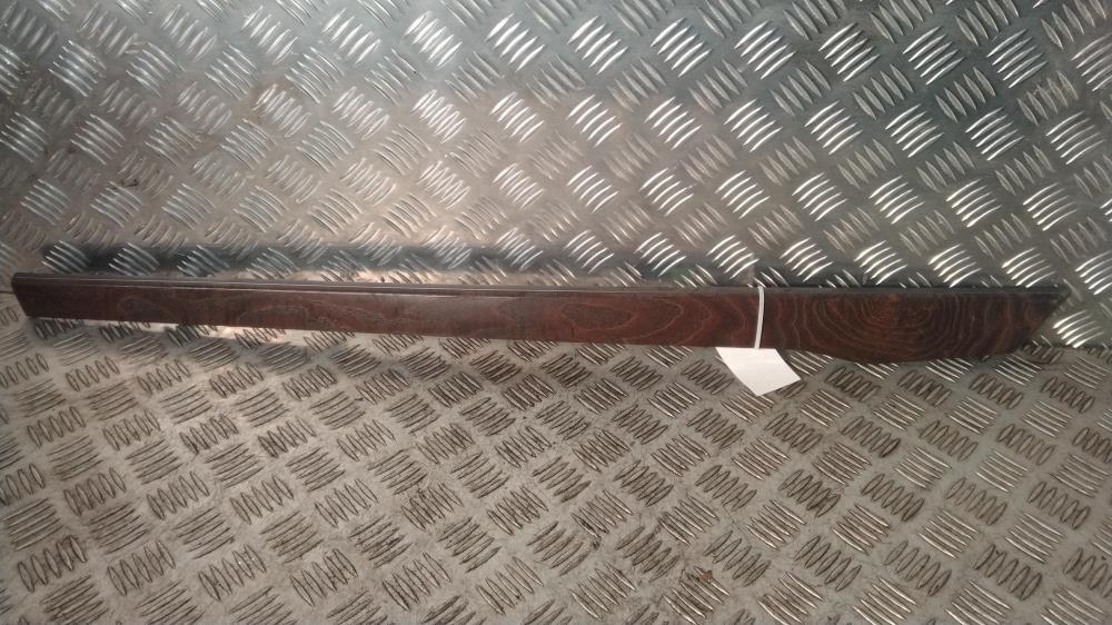 накладка декоративная Tesla Model X 1 поколение 2019, Электро , цвет, 1035826 - фото №1