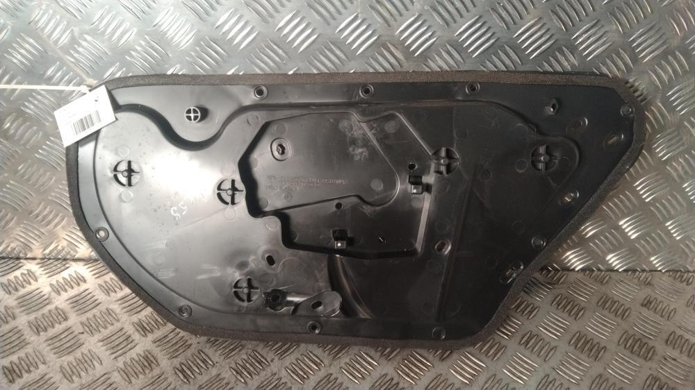 пластик Tesla Model X 1 поколение 2019, Электро , цвет, 1046472 - фото №1