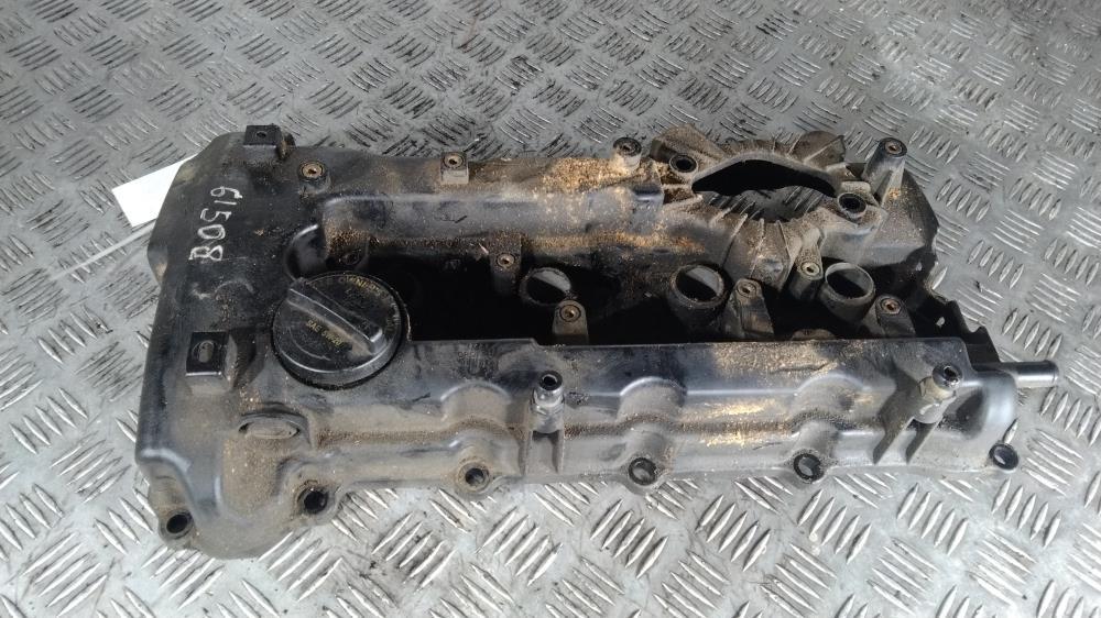 клапанная крышка Kia Optima 4 поколение 2015, цвет, 22400-2G670 - фото №1