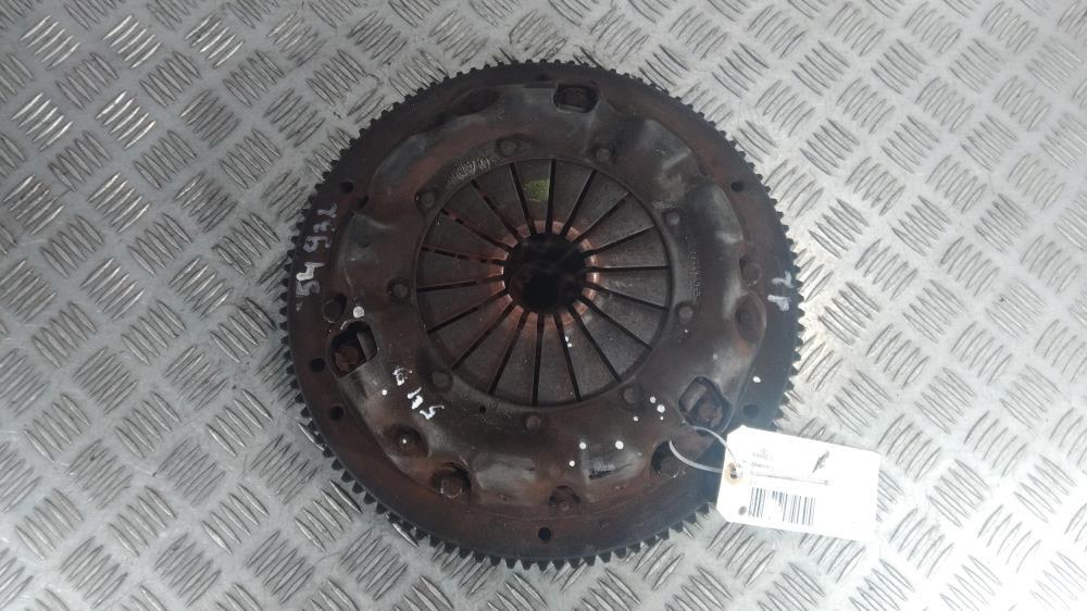 маховик Ford Transit 4 поколение 1987, цвет - фото №1