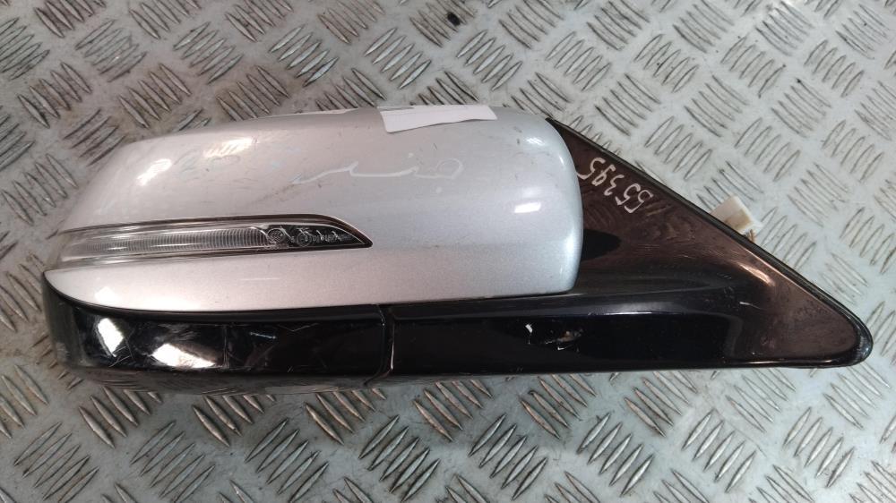 зеркало правое Genesis G80 1 поколение 2016, цвет - фото №1