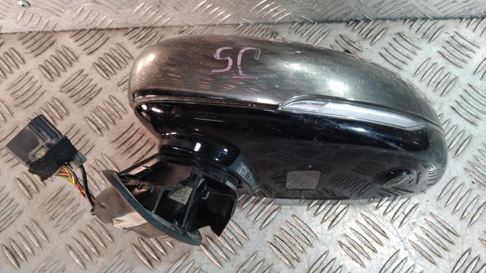 зеркало левое Kia Stinger 1 поколение 2018, цвет - фото №1