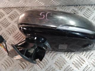 зеркало левое Kia Stinger 1 поколение 2018, цвет