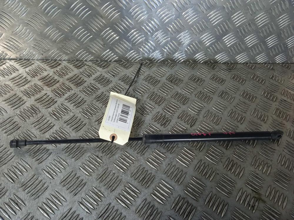 амортизатор крышки багажника (3-5 двери) Volkswagen Golf 5 поколение 2006, цвет, 1K9827550A - фото №1