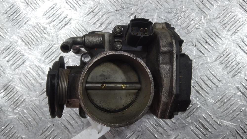 заслонка дроссельная Chevrolet Epica 1 поколение 2009, цвет - фото №1