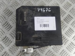 блок комфорта Renault Megane 2 поколение 2005, цвет, 8200481866H