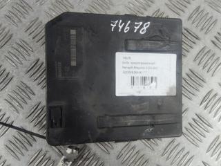 блок комфорта Renault Megane 2 поколение 2005, цвет, 8200481866