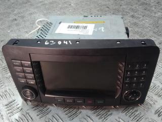 магнитола Mercedes-Benz GL-Класс X164 2007, Бензин 4.7, цвет, A1648201779