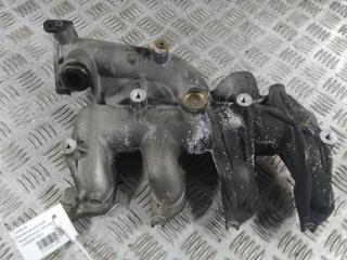 коллектор впускной Renault Scenic 2 поколение [рестайлинг] 2007, Дизель 1.9, цвет, 8200272607