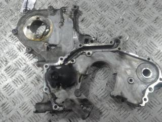 крышка двигателя передняя Kia Sorento 1 поколение 2005, цвет