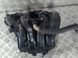 коллектор впускной Opel Astra G 2002, Бензин 2.2, цвет, 24426075