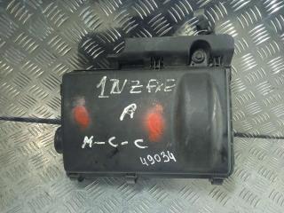 корпус воздушного фильтра Toyota Prius 2 поколение 2006, Бензин 1.5, цвет, 100140-6970