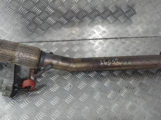 труба приемная глушителя Volvo S60 2 поколение [рестайлинг] 2015, цвет