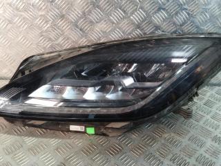 фара левая Jaguar E-Pace 1 поколение 2018, цвет, J9C3-13W030-EC