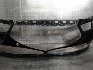 бампер передний Genesis G90 1 поколение [рестайлинг] 2019, цвет, седан