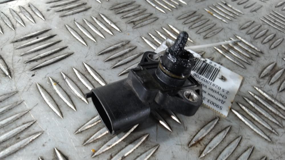 датчик коленвала Chrysler Voyager 4 поколение 2003, цвет, 0281002206 - фото №1