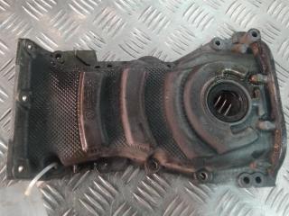 крышка двигателя передняя Volkswagen Golf 6 поколение 2010, цвет, 03F109210B