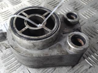 теплообменник масляного фильтра Renault Megane 2 поколение [рестайлинг] 2007, Дизель 1.5, цвет