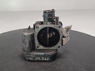 заслонка дроссельная Mercedes-Benz CLK-Класс W208/A208 [рестайлинг] 2001, Бензин 4.3, цвет, 1131410025