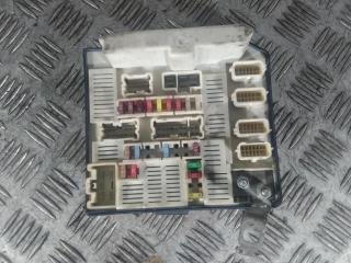 блок комфорта Renault Megane 2 поколение 2004, цвет, 8200481866