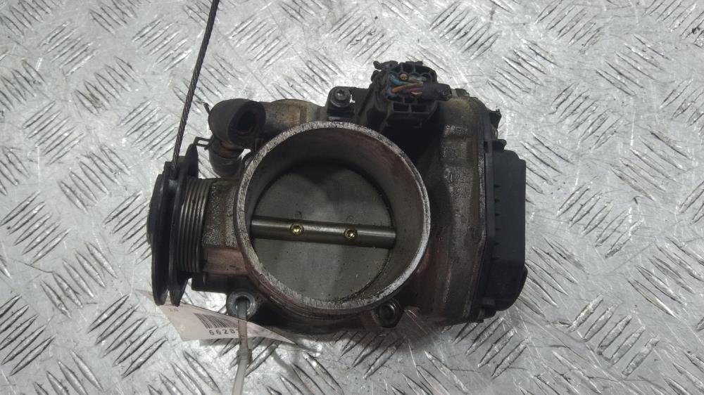 заслонка дроссельная Chevrolet Epica 1 поколение 2009, цвет - фото №1