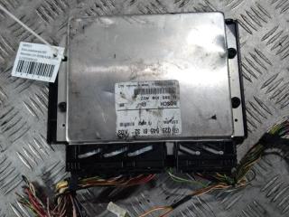 Блок управления ABS/ESP Mercedes-Benz CLK-Класс W208/A208 [рестайлинг] 2001, цвет, 0255456132