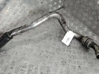 патрубок интеркулера Renault Laguna 2 поколение 2002, Дизель 1.9, цвет