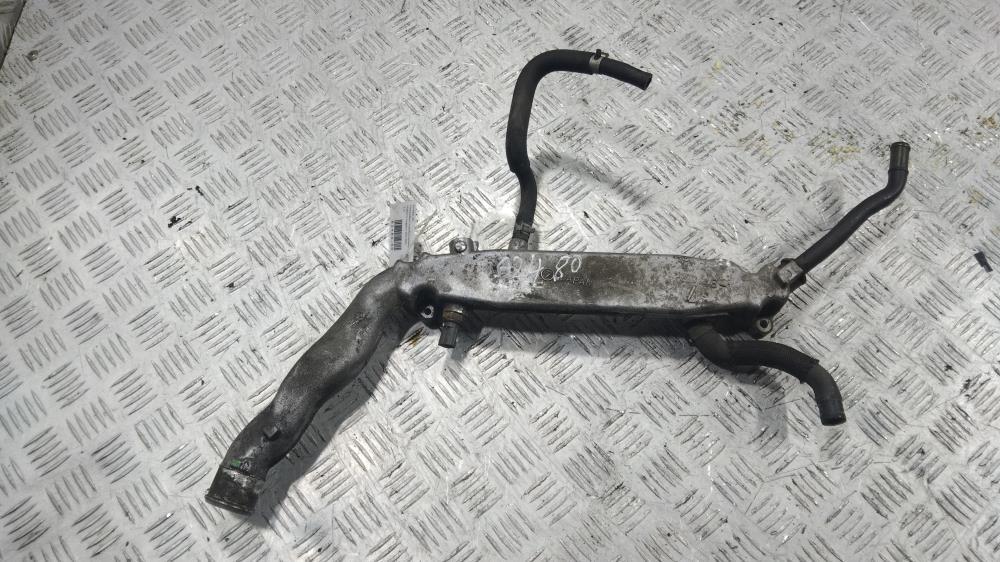 патрубок (трубопровод, шланг) Subaru Legacy 3 поколение 1999, цвет - фото №1