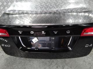 крышка багажника Volvo S60 2 поколение [рестайлинг] 2015, цвет, седан