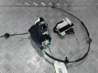 замок двери передней правой Tesla Model X 1 поколение 2019, Электро , цвет, 1112064