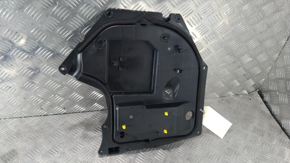 пластик Tesla Model X 1 поколение 2019, Электро , цвет, 1111672 - фото №1