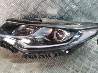 фара левая Kia Optima 4 поколение [рестайлинг] 2019, цвет, 92101-A8000