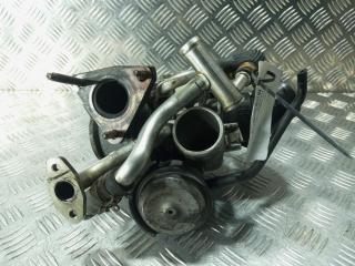 турбина Renault Megane 2 поколение [рестайлинг] 2007, Дизель 1.9, цвет, 8200398585