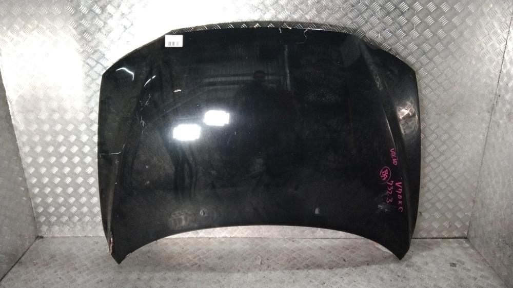 капот Volvo XC70 2 поколение 2004, цвет - фото №1