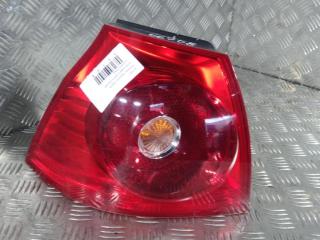 фонарь задний левый Volkswagen Golf 5 поколение 2007, цвет, хетчбэк 5 дв., 1K6945075AA