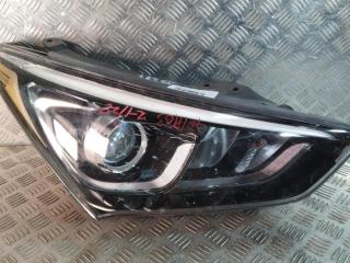 фара правая Hyundai Santa Fe 3 поколение (DM) [рестайлинг] 2017, цвет, 92102-2W000