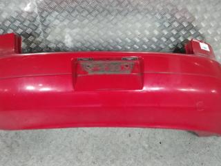 бампер задний Volkswagen Golf 5 поколение 2007, цвет, хетчбэк 5 дв.