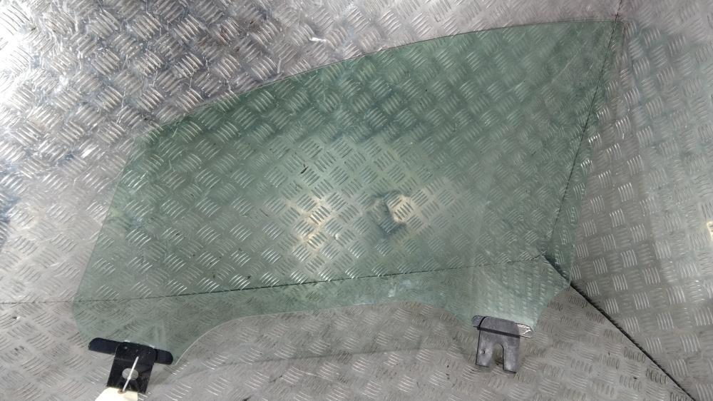 стекло двери передней правой Tesla Model X 1 поколение 2019, Электро , цвет - фото №1