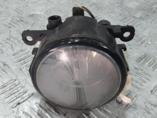 фара противотуманная левая Renault Scenic 2 поколение [рестайлинг] 2007, цвет, 89210094