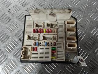 блок комфорта Renault Megane 2 поколение 2005, цвет, 8200481866