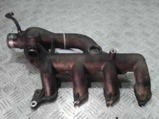 коллектор впускной Renault Megane 2 поколение 2002, Дизель 1.9, цвет, 8200145097