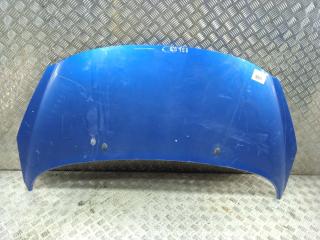 капот Peugeot 207 1 поколение [рестайлинг] 2009, цвет