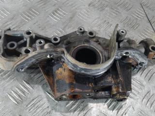 крышка двигателя передняя Hyundai Santa Fe 2 поколение (CM) 2008, Бензин 2.7, цвет