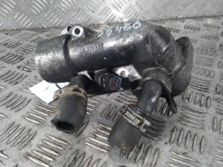 корпус термостата Opel Astra G 2003, Бензин 2.2, цвет, 24415162