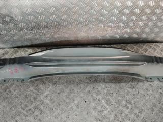 усилитель бампера заднего Volvo XC60 1 поколение 2010, цвет