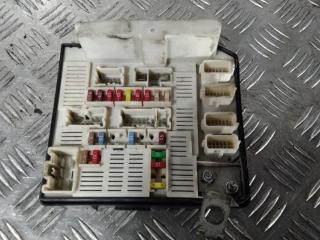 блок комфорта Renault Megane 2 поколение 2005, цвет, 8200481866