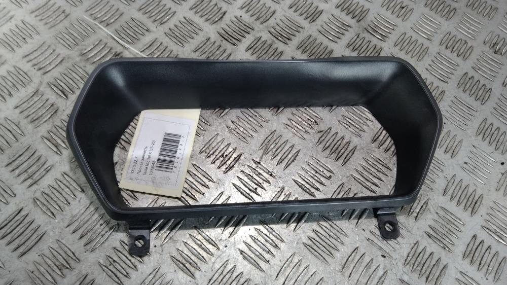 прочая запчасть Tesla Model X 1 поколение 2019, Электро , цвет, 1033042 - фото №1