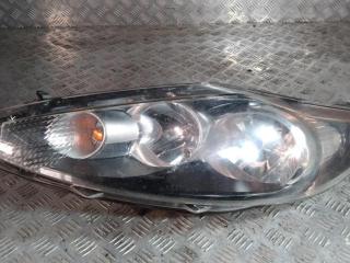 фара левая Ford Fiesta 6 поколение 2009, цвет, 8A61-13W030-AG