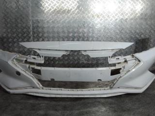 бампер передний Hyundai Elantra AD 2016, цвет, седан