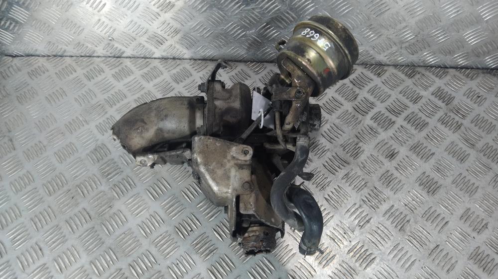 турбина Subaru Legacy 4 поколение 2004, цвет, 14409AA060 - фото №1